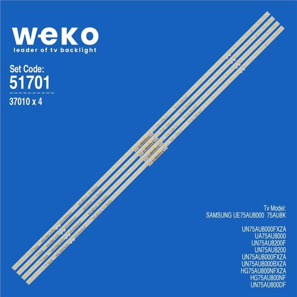 Tv Led Bar-51701