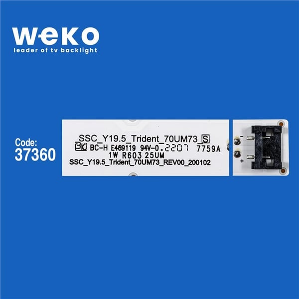Tv Led Bar-51706