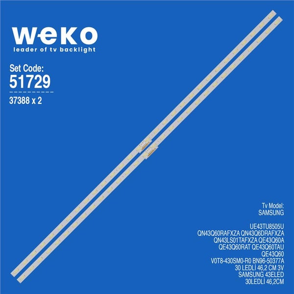 Tv Led Bar-51729