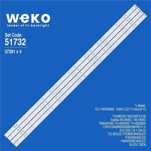 Tv Led Bar-51732