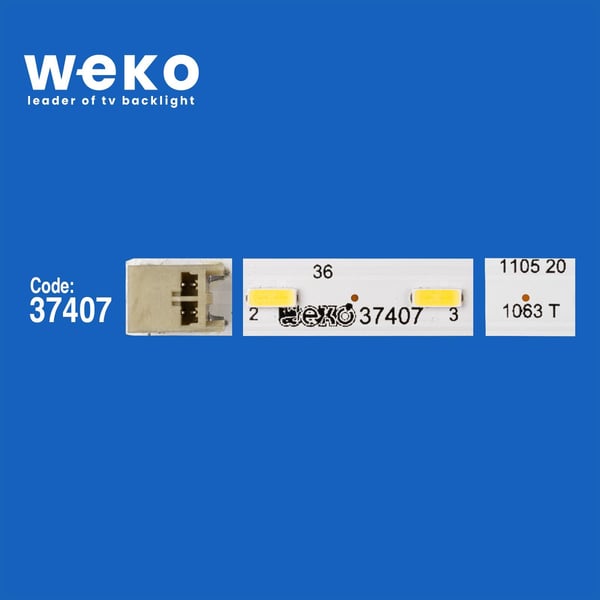 Wkset-6745 37407X4 Sled 2011Ssp32 28 4214 Gd Rev0 4 Adet Led Bar (28Led) Fiyatı - Merter Elektronik
