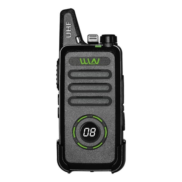 WLN KD-C1 PLUS TEKLİ TELSİZ