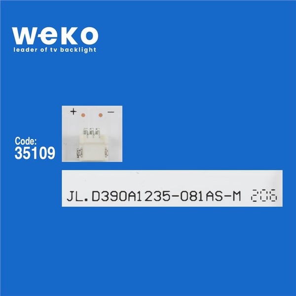 Woon Led Bar-51582