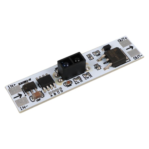 XK-GK-4010A El HAREKETİ AlGILAMA SENSÖRÜ (TOUCH SENSOR) 5V 12V 24V Fiyatı - Merter Elektronik