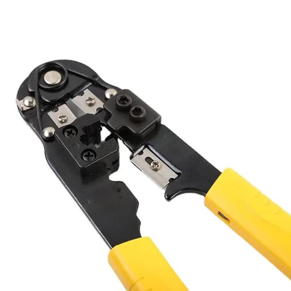YesKit YK-210C RJ45 Sıkma Pensesi Fiyatı - Merter Elektronik