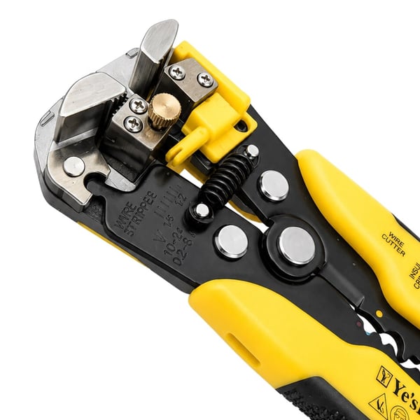 YesKit YK-371B Kablo Soyucu Terminal Sıkma Pensesi Fiyatı - Merter Elektronik