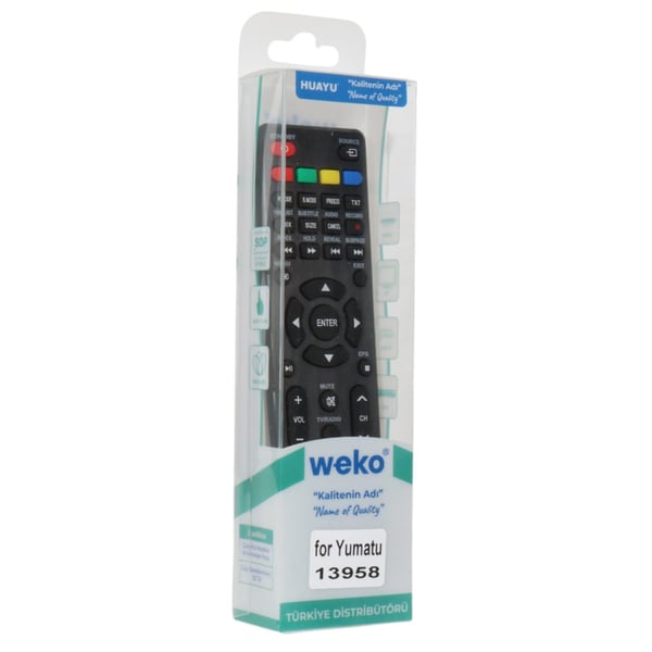 Yumatu 314B - Profilo - Rowell  RL-8032V Uydulu Lcd-Led Tv Kumandası Fiyatı - Merter Elektronik