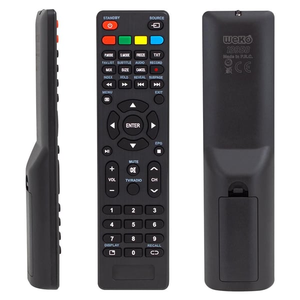 Yumatu 314B - Profilo - Rowell Uydulu Lcd-Led Tv Kumandası Fiyatı - Merter Elektronik
