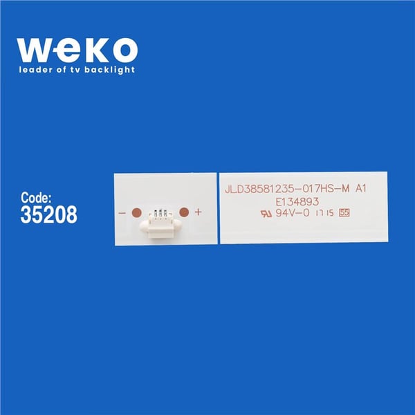 Yumatu Led Bar-50720