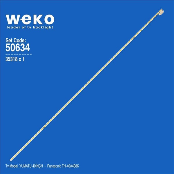 Yumatu Led Bar-50634