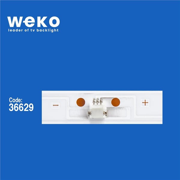 Yumatu Led Bar-50498