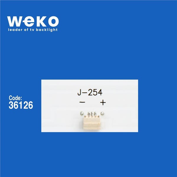 Yumatu Led Bar-50601