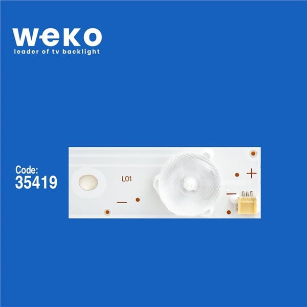 Yumatu Led Bar-50316