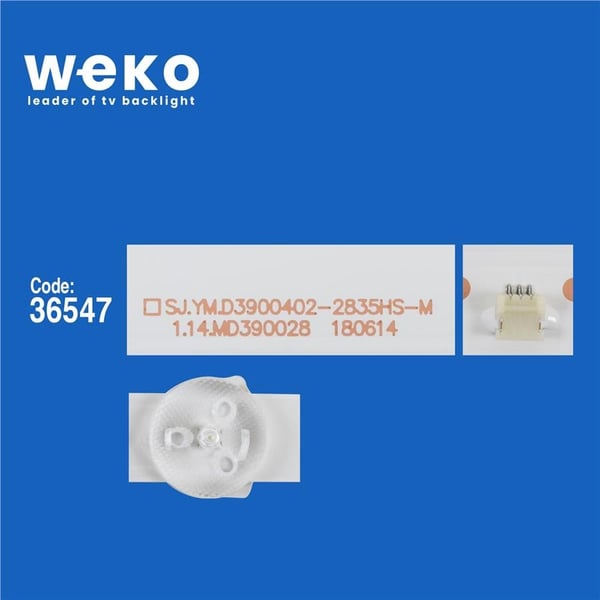 Yumatu Led Bar-51263