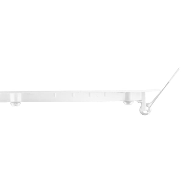 ZMR 12 WATT 6500K 155 MM BEYAZ SIVA ALTI YUVARLAK SLIM LED-ECO SPOT PANEL