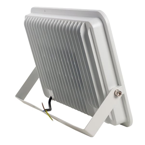 ZMR 200 WATT - 220 VOLT 6500K IP65 150* IŞIK AÇISI DRIVERSIZ SLİM KASA BEYAZ LED PROJEKTÖR