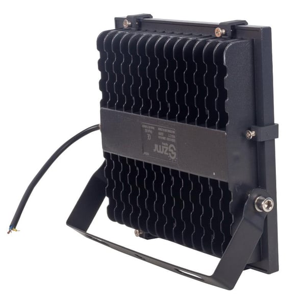 ZMR ZMR-PJ-03 50 WATT- 220 VOLT 6500K IP66 150* IŞIK AÇISI DRIVERLI SİYAH KASA LED PROJEKTÖR
