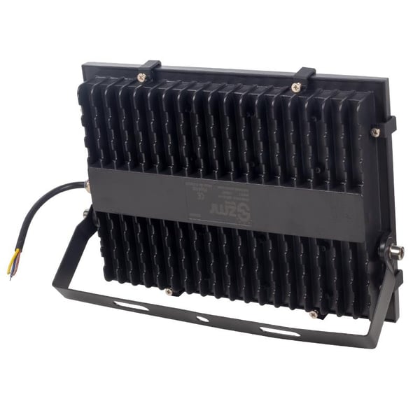 ZMR ZMR-PJ-04 100 WATT - 220 VOLT 6500K IP66 150* IŞIK AÇISI DRIVERLI BEYAZ KASA LED PROJEKTÖR