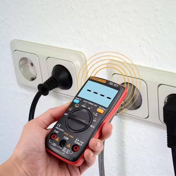 Zoyi ZT-111 Dijital Ölçü Aleti Fiyatı - Merter Elektronik