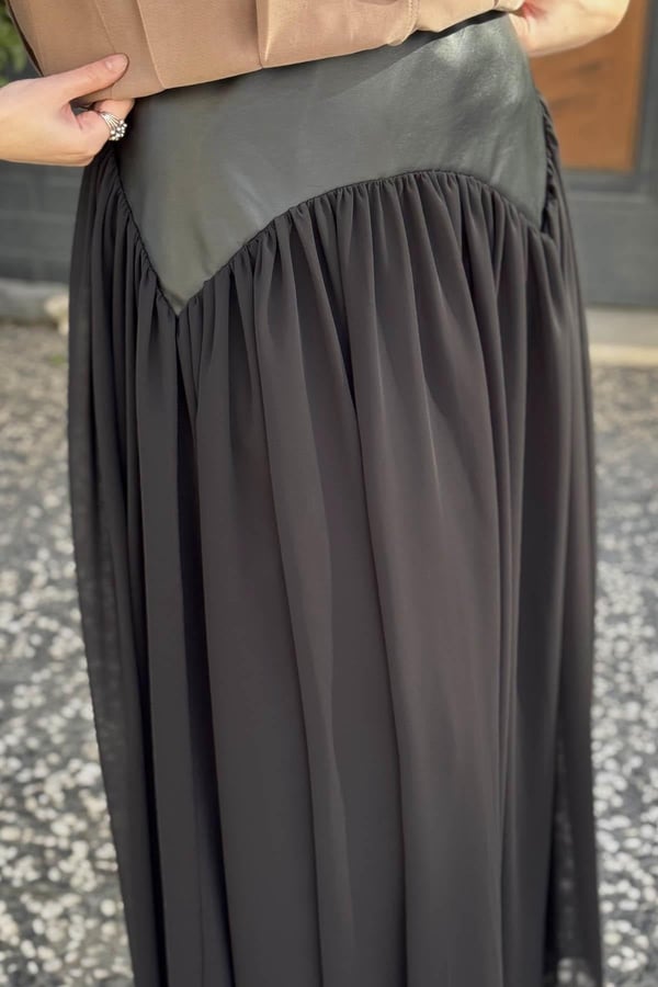 alMARWAH Etek 806463 Siyah