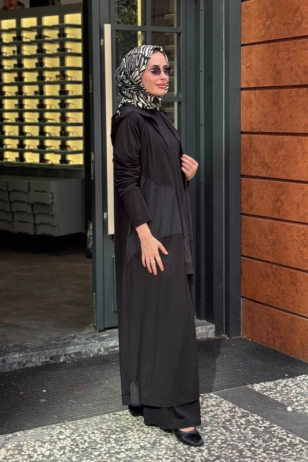 alMARWAH Kap 405055 Siyah