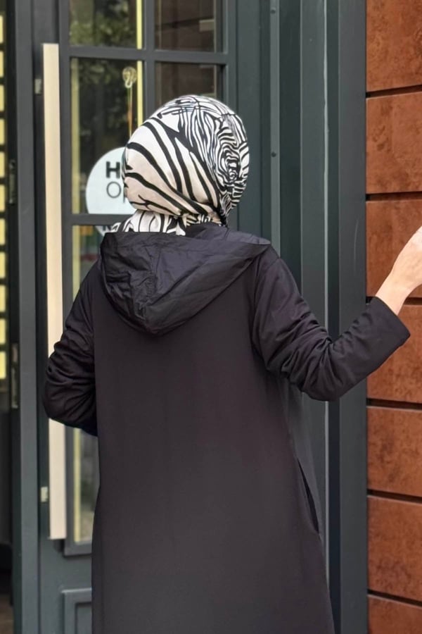 alMARWAH Kap 405055 Siyah
