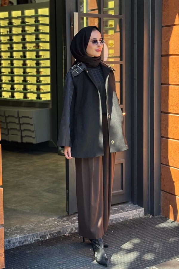 CLANDE Kaban 2602-4023 Siyah