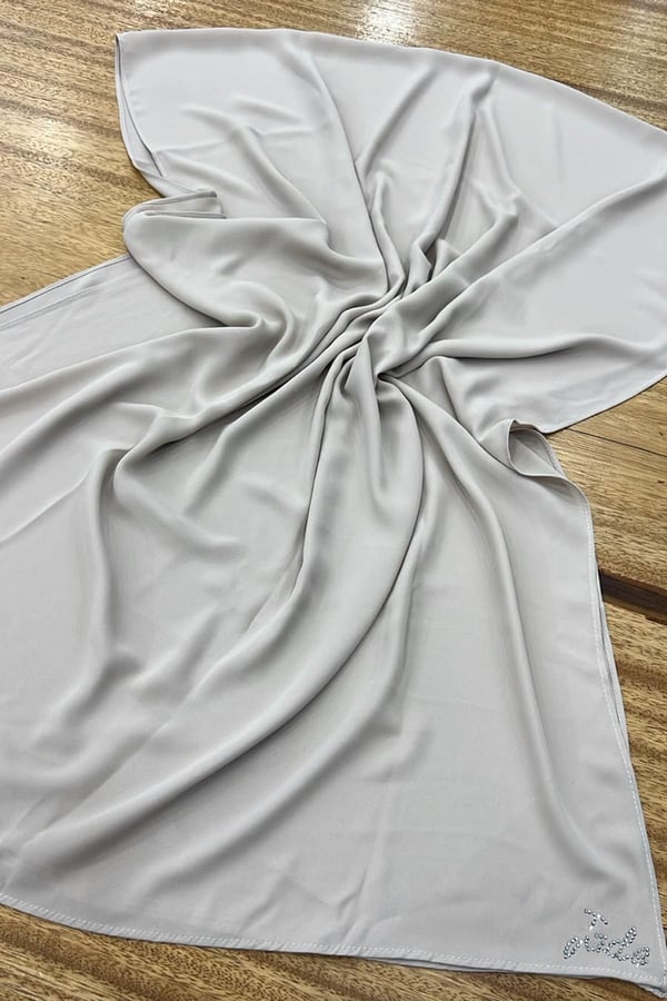 Ekshi Butik Şal 000123 Taş