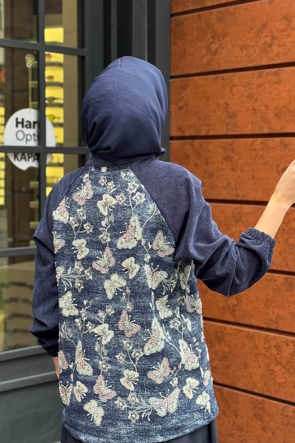 FUAT GÜRŞEN KAP 26K-6618 Kot Mavi