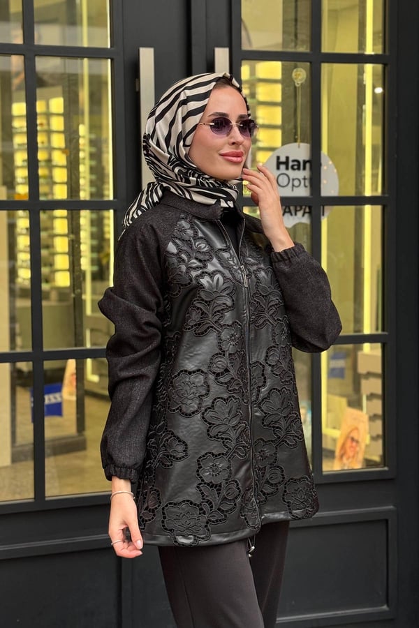 FUAT GÜRŞEN KAP 26K-6623 Siyah