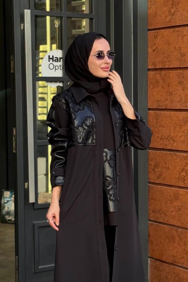 FUAT GÜRŞEN Kap 26K-6648 Siyah