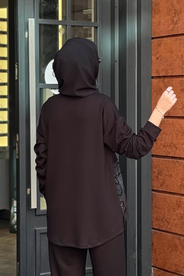 FUAT GÜRŞEN Takım 26K-6231 Siyah