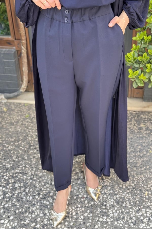 Gala-Xi Pantolon 10002511014027 Lacivert