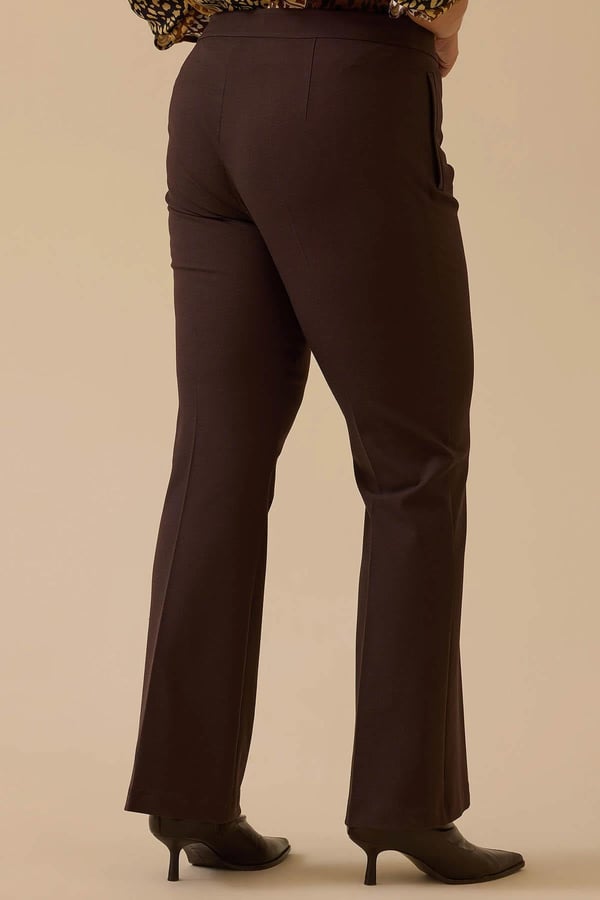 Gala-Xi Pantolon 10002521014018 Kahve
