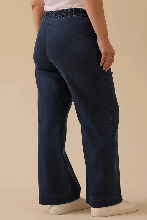 Gala-Xi Pantolon 10002522214003 Lacivert