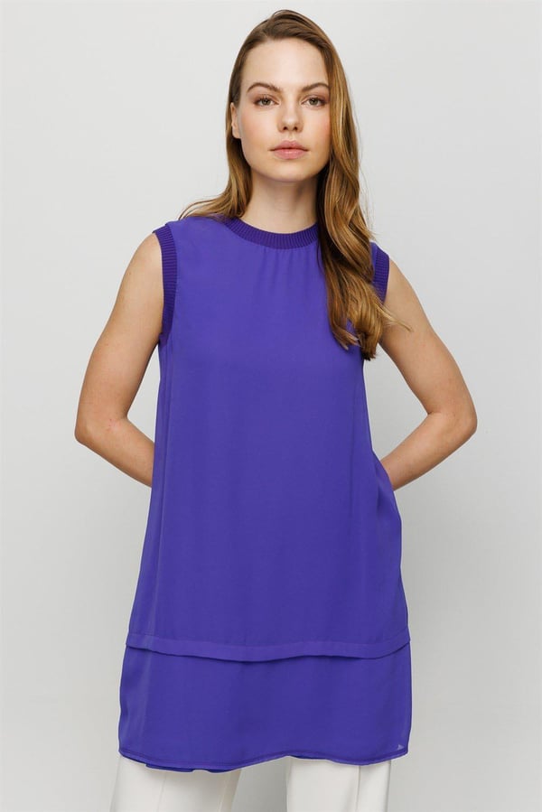 ghisa İç Tunik GSBASIC4760 Mor