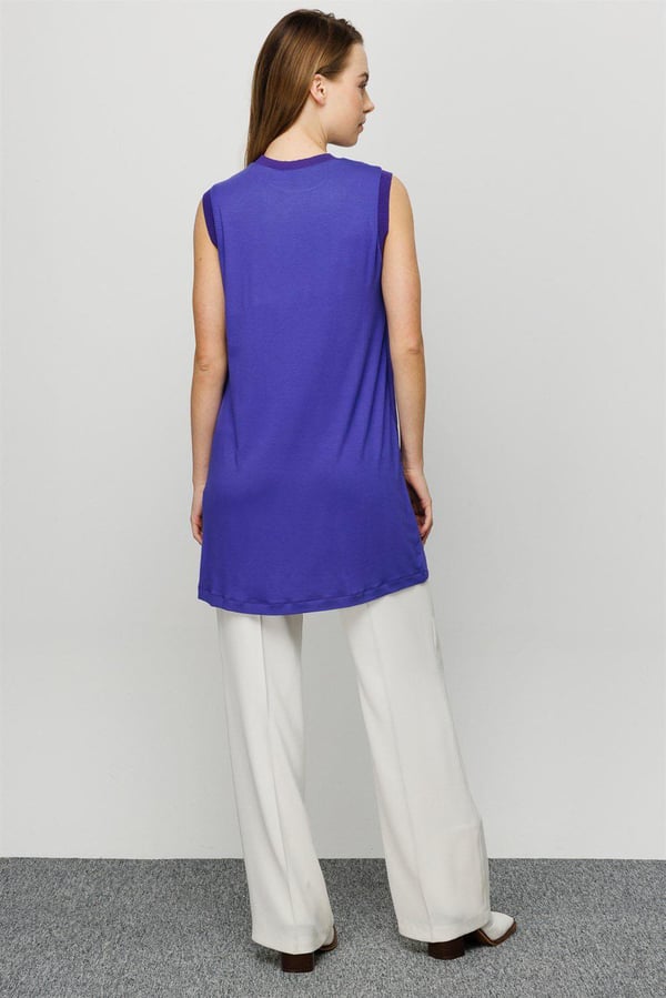 ghisa İç Tunik GSBASIC4760 Mor