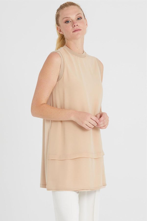 ghisa İç Tunik GSBASIC4760 Vizon
