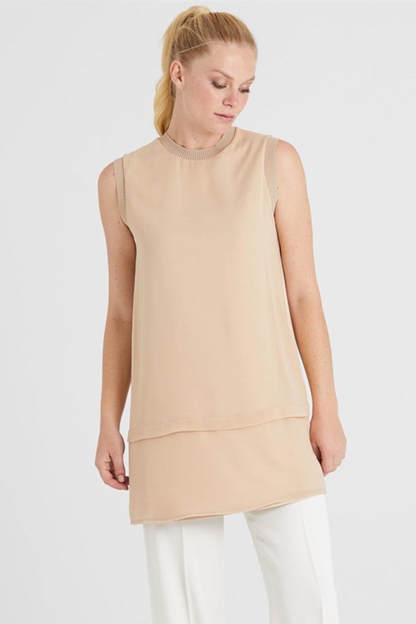 ghisa İç Tunik GSBASIC4760 Vizon