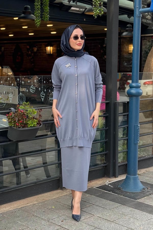 İNVEE Etek 5685 Havacı