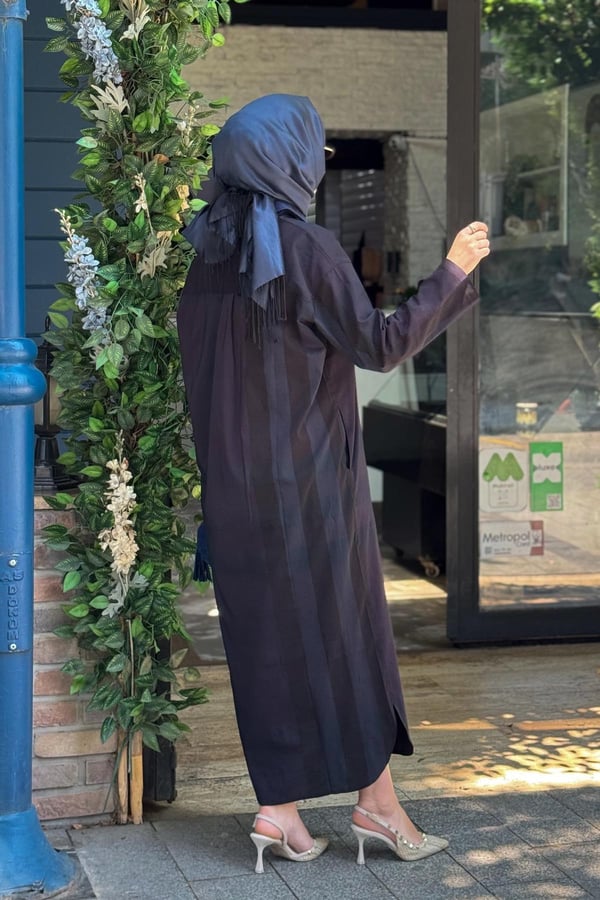 İNVEE Gömlek 7171 Siyah