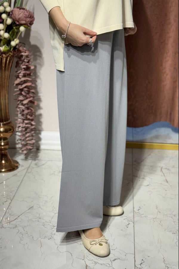 İNVEE Pantolon 5749 Gri