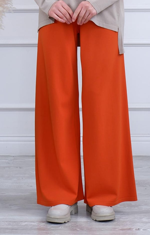 İNVEE Pantolon 5749 Koral
