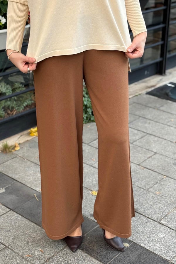 İNVEE Pantolon 5749 Toprak