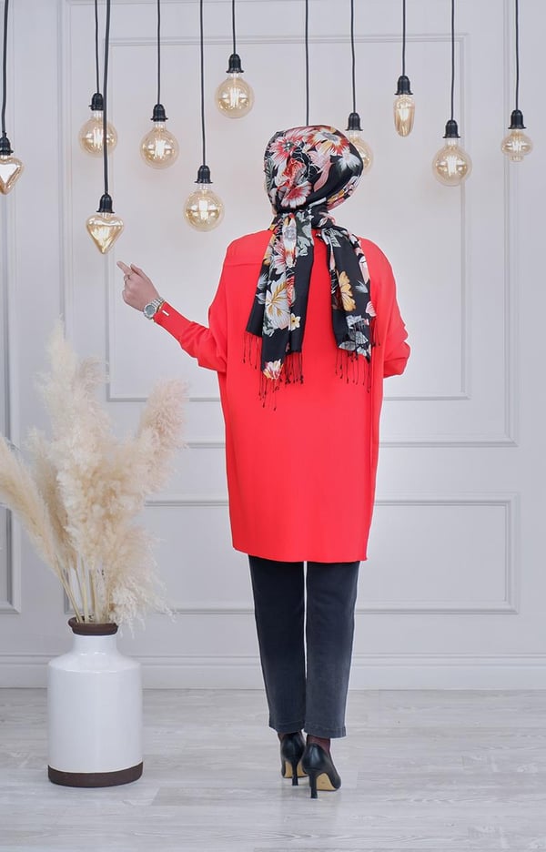 İNVEE Tunik 6250 Oranj
