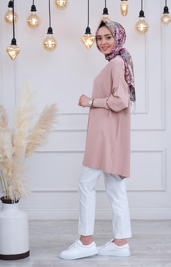 İNVEE Tunik 6250 Somon