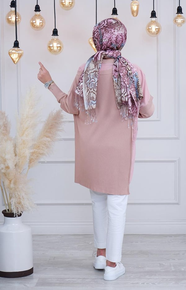 İNVEE Tunik 6250 Somon