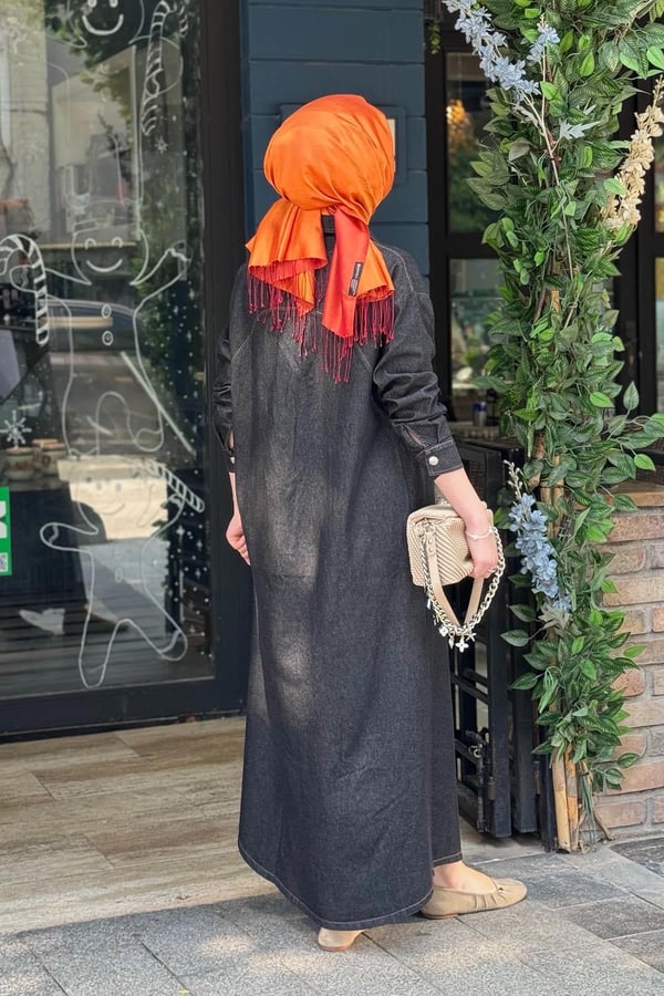 İNVEE Tunik 7191 Siyah