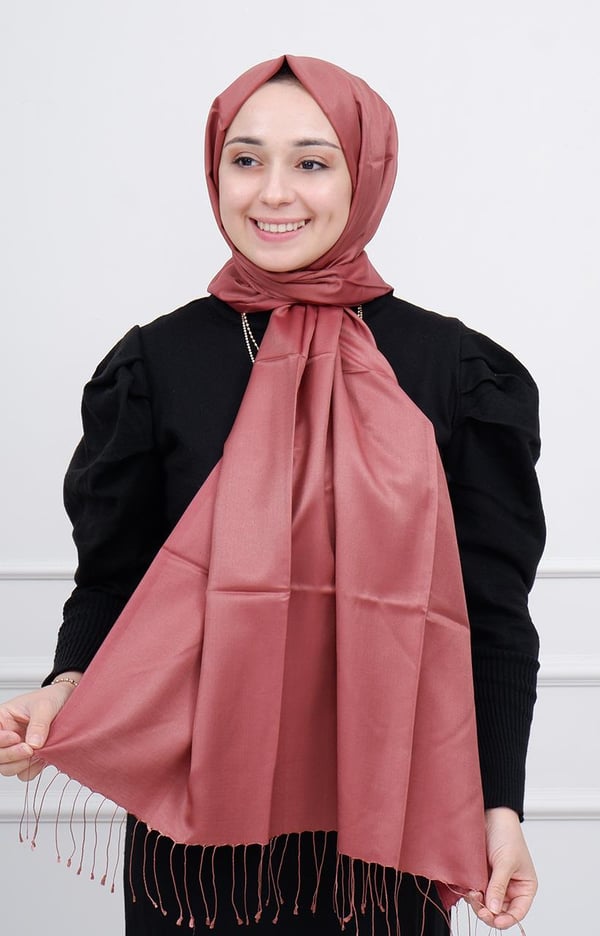 İpekevi Qoza Şal 6848 Kiremit