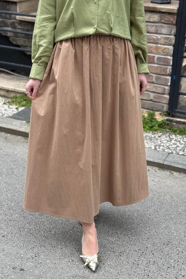 KAYRA Etek KA-A25-12040 Camel